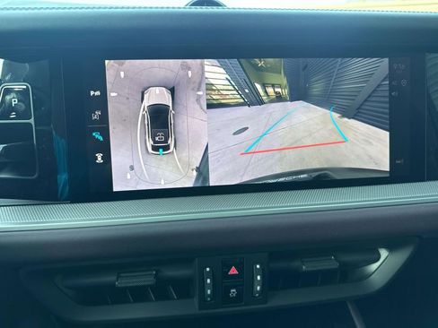 New 2026 Porsche Cayenne Coupe AWD/4WD image 25