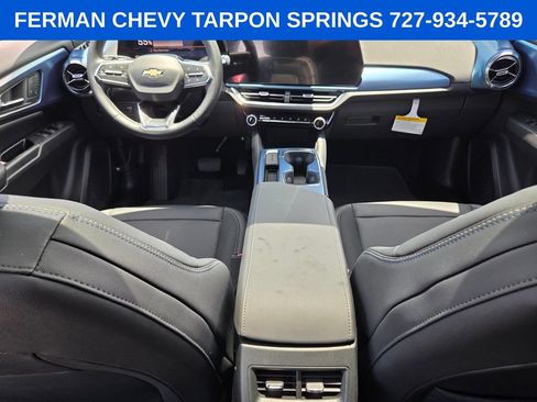 New 2026 Chevrolet Equinox EV LT w/ Convenience Package II FWD image 14