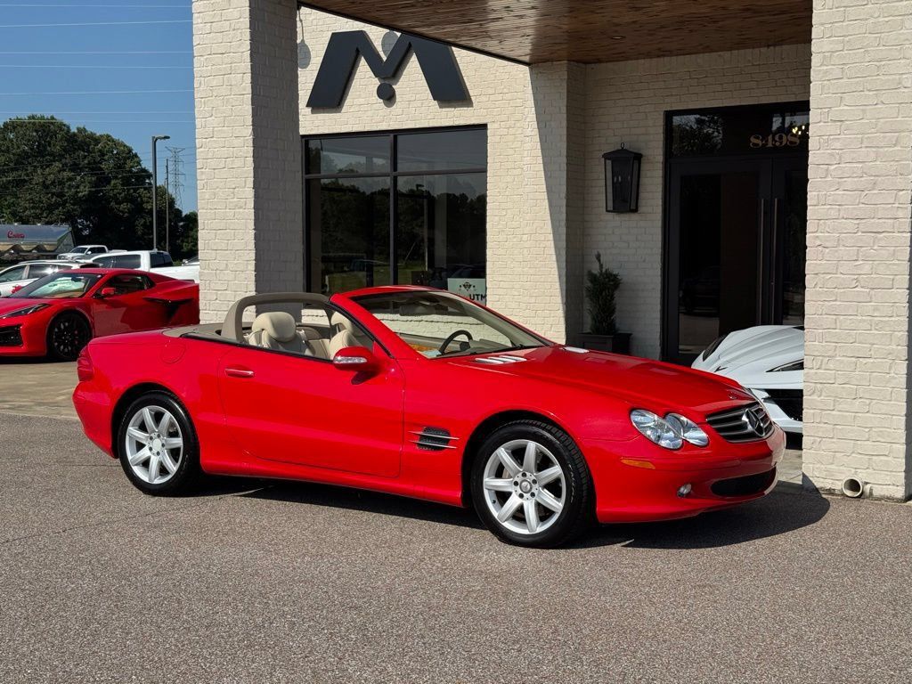 Used 2003 Mercedes-Benz SL 500 image 23