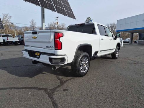 New 2026 Chevrolet Silverado 2500 High Country w/ High Country Premium Package image 5