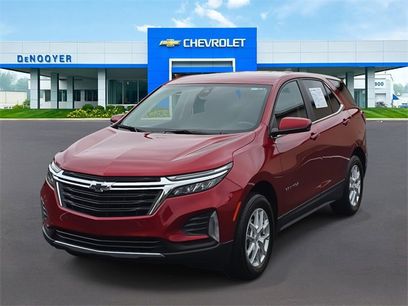 Used 2024 Chevrolet Equinox LT w/ LPO, Floor Liner Package