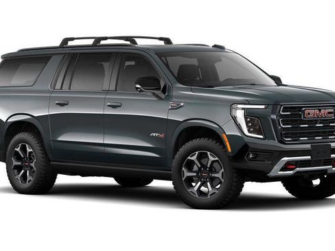 New 2026 GMC Yukon XL AT4 AWD/4WD image 30