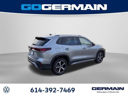 New 2026 Volkswagen Tiguan SE image 9