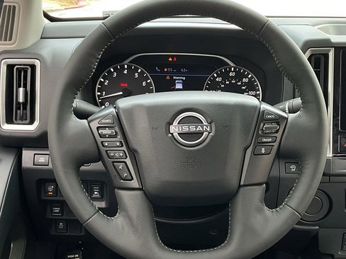 New 2026 Nissan Frontier SV image 23