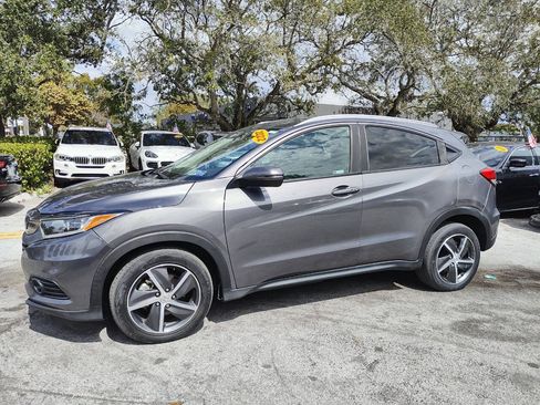 Used 2022 Honda HR-V EX image 22