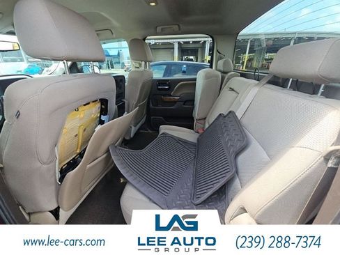 Used 2014 GMC Sierra 1500 SLE w/ SLE Value Package image 3