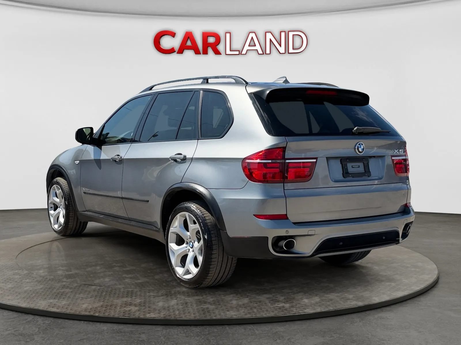 Used 2012 BMW X5 xDrive35d AWD/4WD image 4