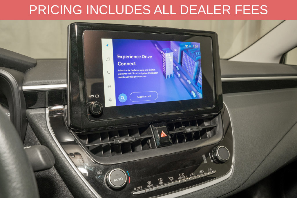 Used 2025 Toyota Corolla LE FWD image 12