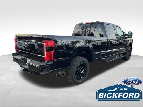 New 2025 Ford F350 Lariat w/ Lariat Ultimate Package image 5