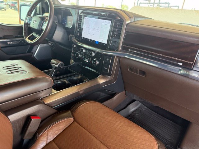 Used 2024 Ford F150 King Ranch w/ FX4 Off-Road Package AWD/4WD image 13
