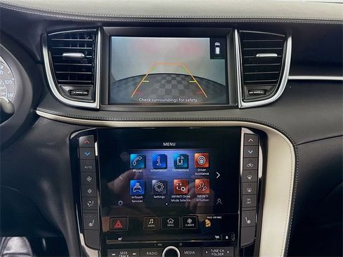 Used 2023 INFINITI QX55 Luxe w/ Cargo Package image 20