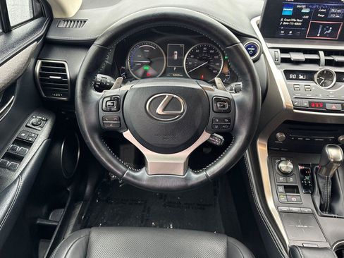 Used 2019 Lexus NX 300h AWD image 12