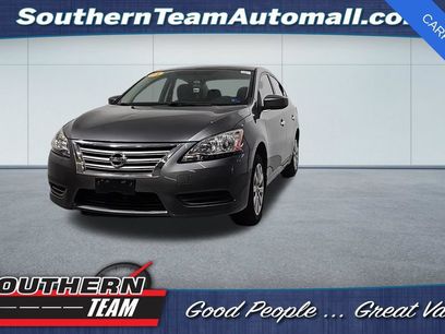 Used 2015 Nissan Sentra SV