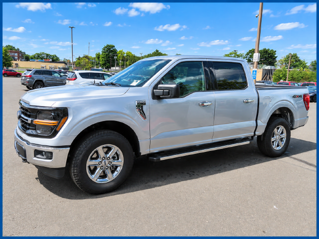 Used 2025 Ford F150 XLT w/ Equipment Group 301A Standard AWD/4WD image 1