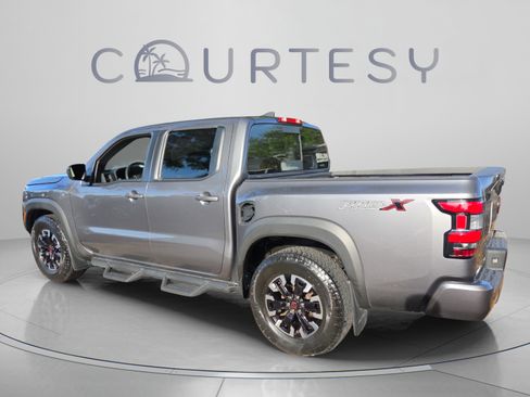 Certified 2024 Nissan Frontier Pro-X RWD image 5