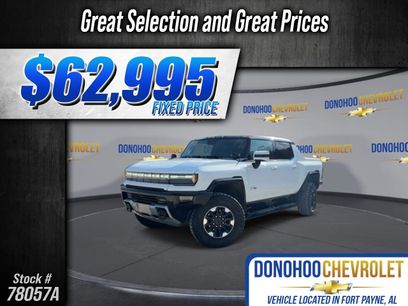 Used 2022 GMC Hummer EV Edition 1 w/ LPO, Illumination Package