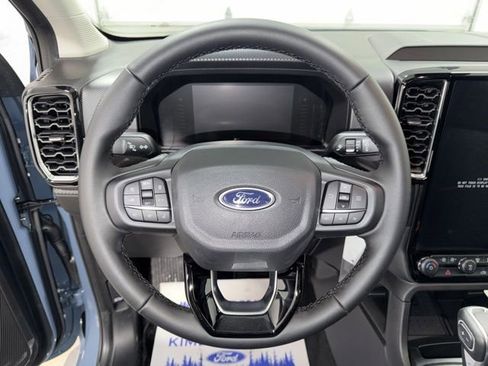New 2025 Ford Ranger XLT image 15