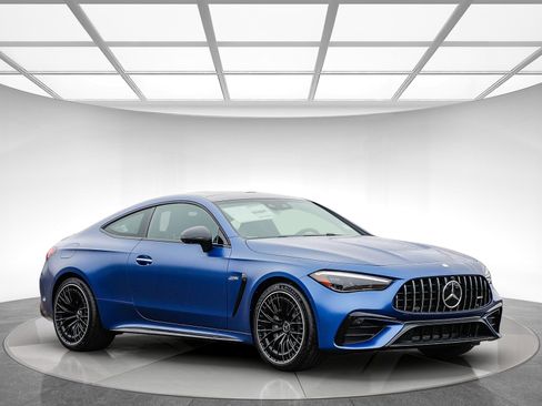 New 2026 Mercedes-Benz CLE 53 AMG 4MATIC Coupe image 5