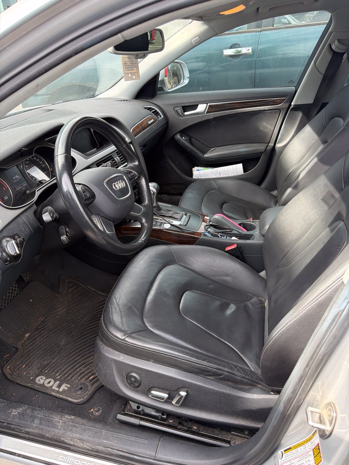 Used 2013 Audi A4 Premium Plus w/ Premium Plus Pkg AWD/4WD image 4
