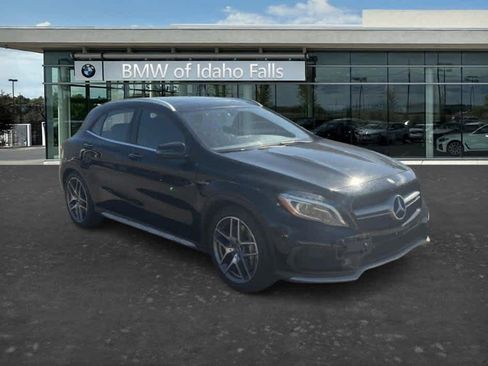 Used 2017 Mercedes-Benz GLA 45 AMG 4MATIC image 4