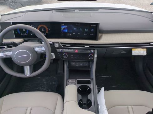 New 2026 Hyundai Sonata Blue image 16