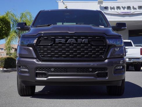 New 2026 RAM 1500 Big Horn image 11