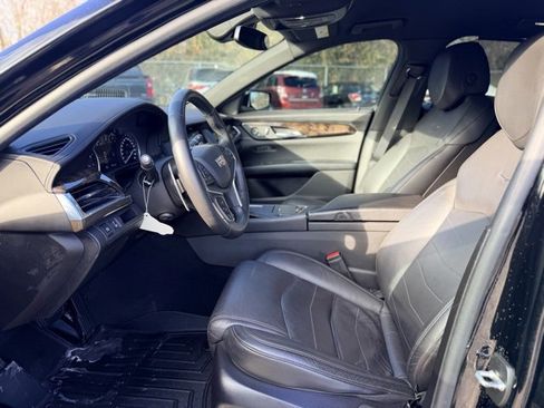 Used 2017 Cadillac CT6 Luxury image 6