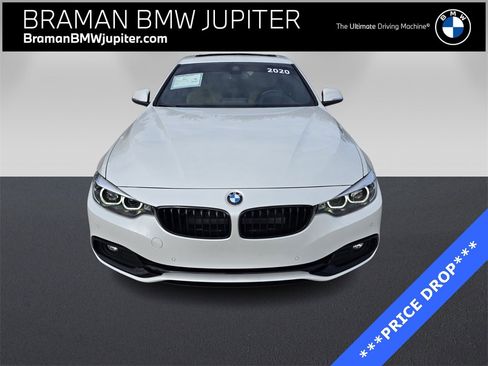 Used 2020 BMW 430i Coupe w/ Convenience Package image 2