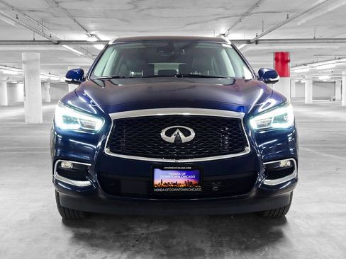 Used 2020 INFINITI QX60 Luxe w/ Essential Package image 13