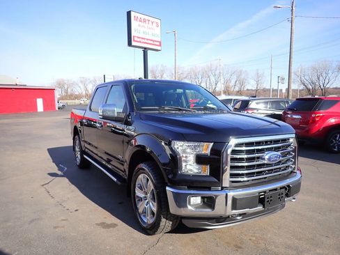 Used 2016 Ford F150 XLT w/ Equipment Group 302A Luxury image 1