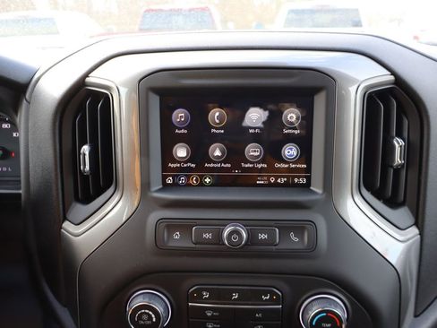 New 2026 Chevrolet Silverado 2500 Custom w/ Custom Value Package AWD/4WD image 10