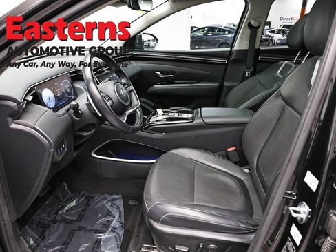 Used 2023 Hyundai Tucson Limited AWD/4WD image 14