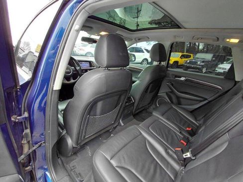 Used 2014 Audi Q5 2.0T Premium Plus w/ Premium Plus Package image 11