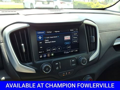 Certified 2024 GMC Terrain SLT AWD/4WD image 23
