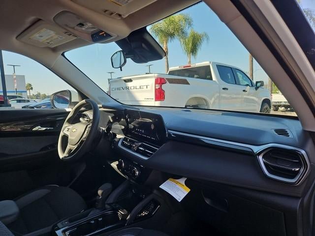 New 2026 Chevrolet TrailBlazer LT FWD image 28