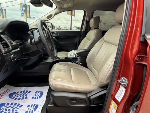 Used 2019 Ford Ranger Lariat w/ Equipment Group 501A Mid RWD image 18