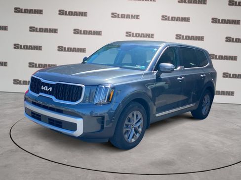 Used 2024 Kia Telluride LX AWD/4WD image 1