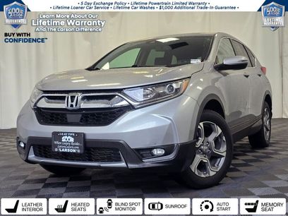 Used 2018 Honda CR-V EX-L
