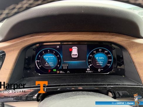 Used 2024 Volkswagen Atlas SE w/ Panoramic Sunroof Package AWD/4WD image 17