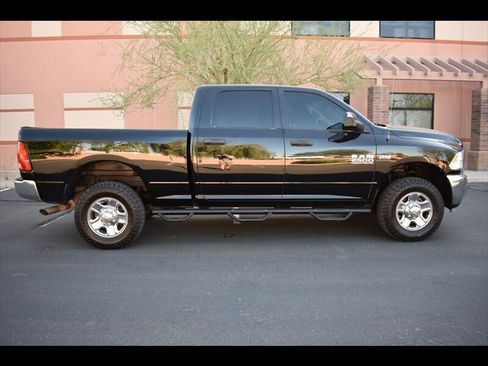 Used 2015 RAM 2500 Tradesman w/ Chrome Appearance Group image 1