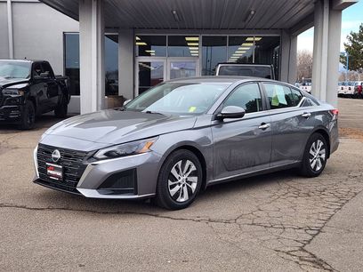 Used 2023 Nissan Altima 2.5 S