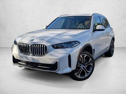 New 2026 BMW X5 xDrive40i