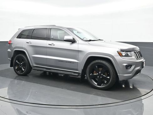 Used 2014 Jeep Grand Cherokee Altitude image 8