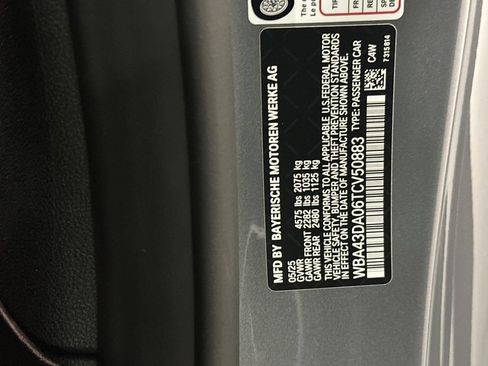 Used 2026 BMW 430i Coupe w/ Premium Package RWD image 37