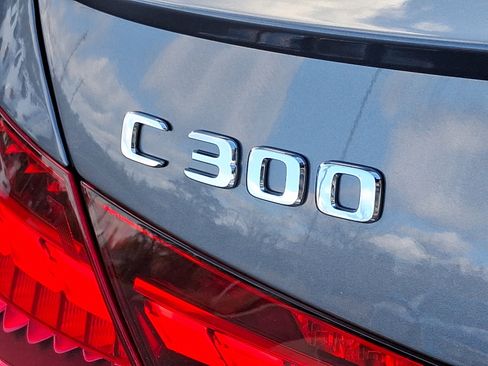 Used 2024 Mercedes-Benz C 300 image 29
