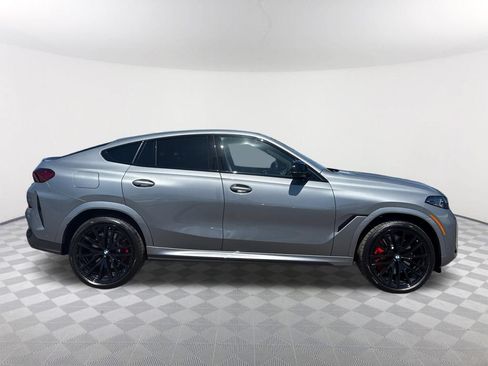 New 2027 BMW X6 M60i AWD/4WD image 3