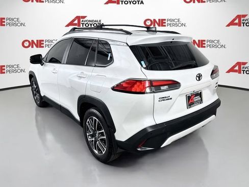 Certified 2026 Toyota Corolla Cross XLE w/ Convenience Package AWD/4WD image 6