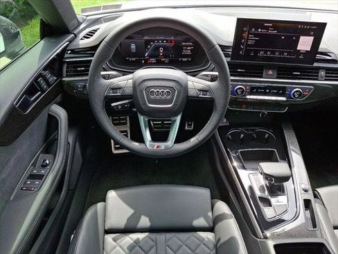 Certified 2024 Audi S5 Premium Plus image 12