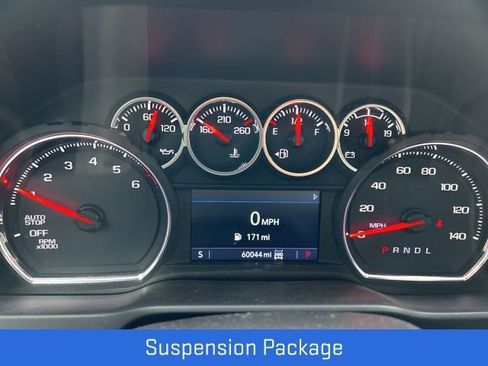 Used 2020 Chevrolet Silverado 1500 LT Trail Boss image 7