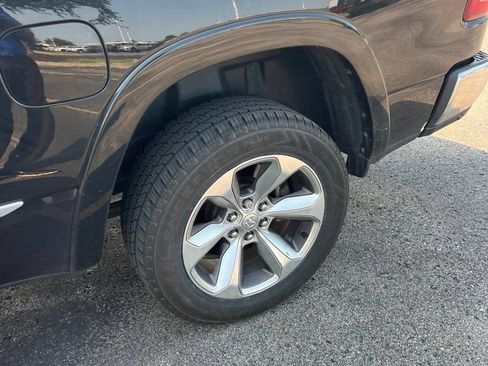 Used 2019 RAM 1500 Limited AWD/4WD image 6